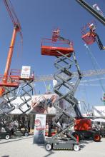 bauma 2016 Daily News Skyjack SJIII 4740 