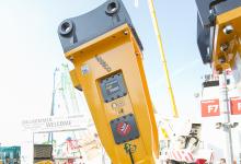 bauma 2016 Indeco’s pulverisers 