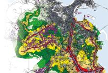 visualisation of road noise