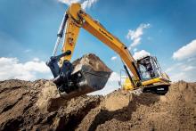 LiuGong’s E-series excavator