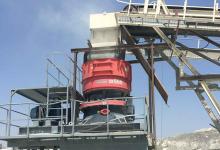 Sandvik Construction CH660 cone crusher avatar