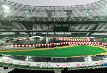 Queen Elizabeth Olympic Stadium