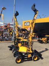 JCB’s Hydradig 