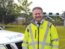 Andy Pearson, chief executive of M6toll