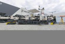 Wirtgen’s new SP 60i paver