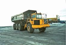 Volvo CE’s A70 ADT