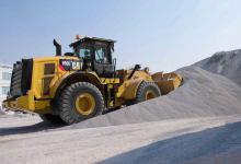 Caterpillar’s L-Series loaders 