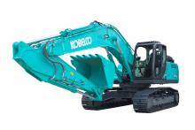 Kobelco SK300LC excavator 