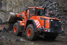 Doosan  DL200TC-5 wheeled loader