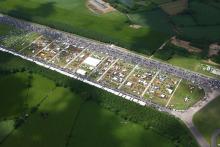 PLANTWORX Construction Machinery exhibition 