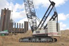 Terex HC cranes 