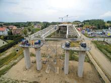 Sunderland’s E-1 Bridge 