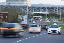 CartoConsult project in swindon cut congestion