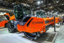 Hamm Soil Compactors