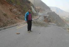 Nepal’s collapsed Highway 