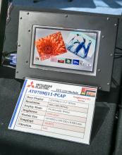 Mitsubishi Electric’s latest TFT-LCD