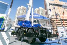 Tadano GR-1200XL crane 