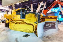 Conexpo 2017 John Deere 950K dozer