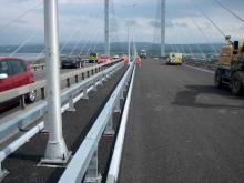 Kessock Bridge, Scotland