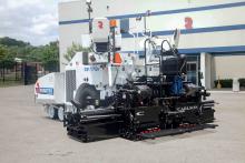 Roadtec RP-170e paver 