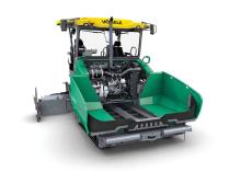 Vögele wheeled SUPER 1703-3i paver