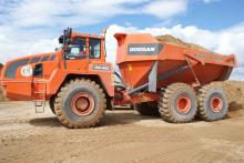 Doosan DA40-5 ADT 