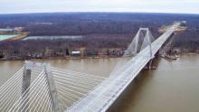 Lewis and Clark Bridge 