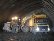 Caterpillar wheeled loaders