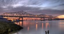 Transport Link Ohio River