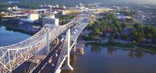 Rennovation of the John F. Kennedy Bridge