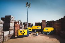 Power portfolio for Atlas Copco