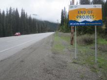 George Massey Tunnel Replacement project 