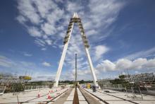 Sunderland's New Wear Crossing 