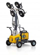 Atlas Copco HiLight V2+ and V3