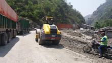 Road Widening Work in Mungling Narayanghad Road Section 2.jpg