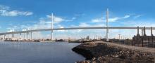 PIC 1 - Artist impression - Gerald Desmond Bridge Replacement - courtesy Arup.jpg