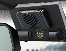 Trakm8 RH600 4G telematics camera 