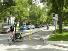 Simulating for safety can ensure better road and cycle path designs so drivers and riders understand what is expected of each other