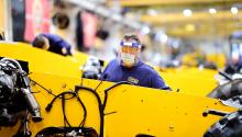 JCB is looking to recruit hundreds more shop floor employees