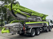 Zoomlion is now offering four of its concrete pump models through its CIFA network in Europe