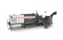 Wirtgen’s upgraded KMA materials recycling machine offers additional capabilities