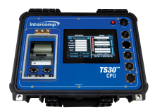 NTEP certification for Intercomp’s portable wireless touchscreen indicator for static scale operation