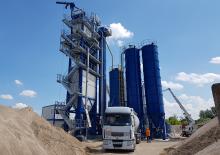 A new Ammann plant is proving versatile for Polish producer TRAKT