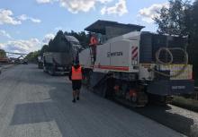 Using the package from Leica Geosystems helped contractor LEONARD WEISS ensure quality on a job in Germany