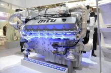 Rolls Royce continues to expand its MTU engine business offering