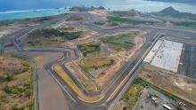 Racing up to the first event: the Mandalika track at the end of October, before November’s World Superbike race (image © Bang Oland/Dreamstime)