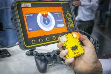 Hexagon’s Leica Geosystems safety proximity system