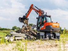 Construction machines that can be used on road will benefit from harmonised regulations in the future