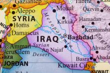 Road rebuilding works are planned for Iraq - image courtesy of © Rosevite2000, Dreamstime.com