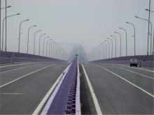 Hangzhou Bay Bridge 